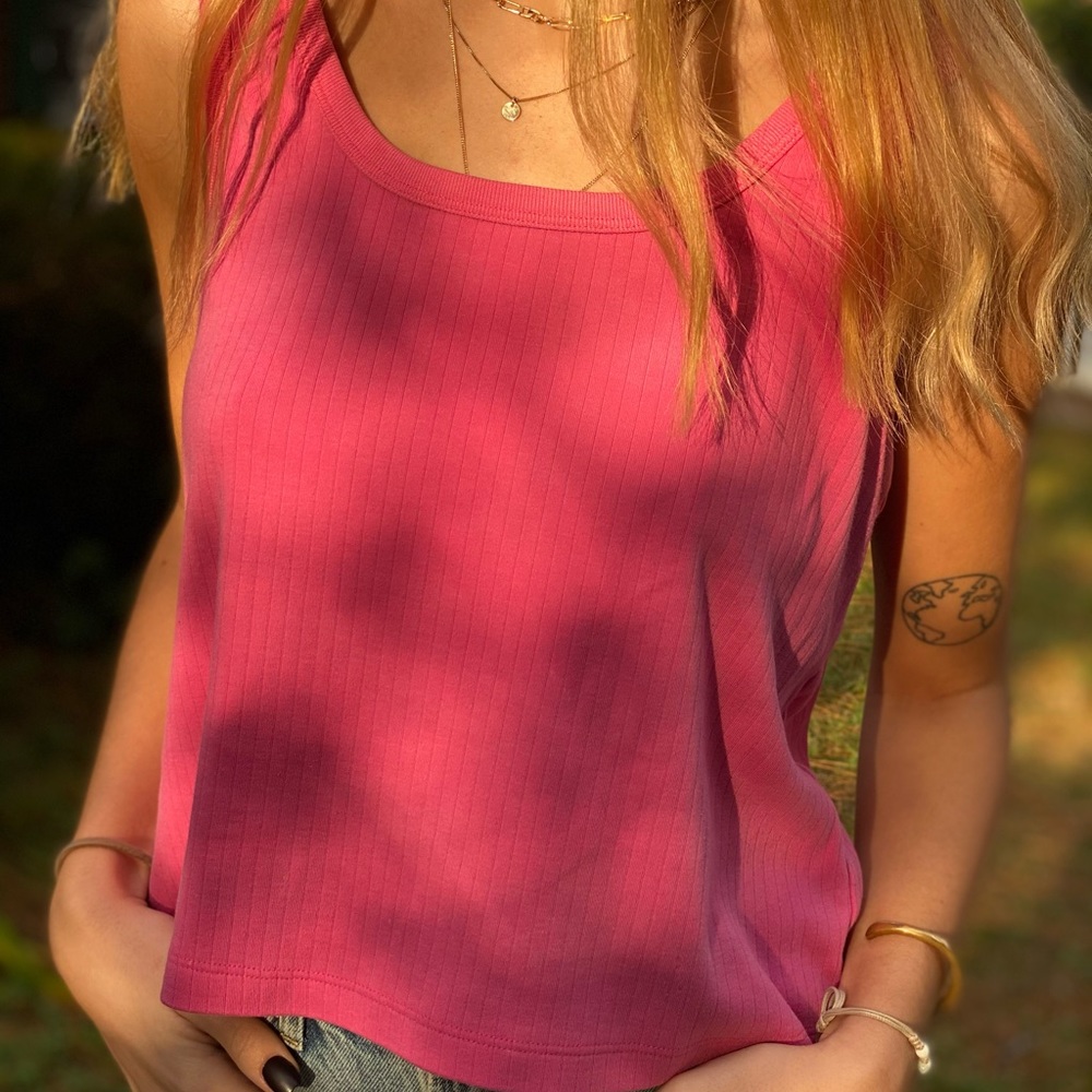 Vintage Tank Top